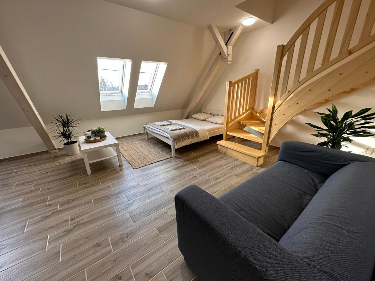 Apartmany Monastery Suites Zirec Dvur Kralove nad Labem Exterior photo